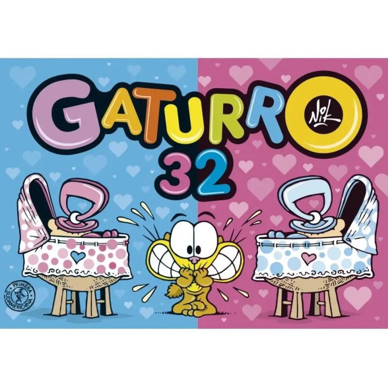 GATURRO 32 (TIRAS) (Nuevo)