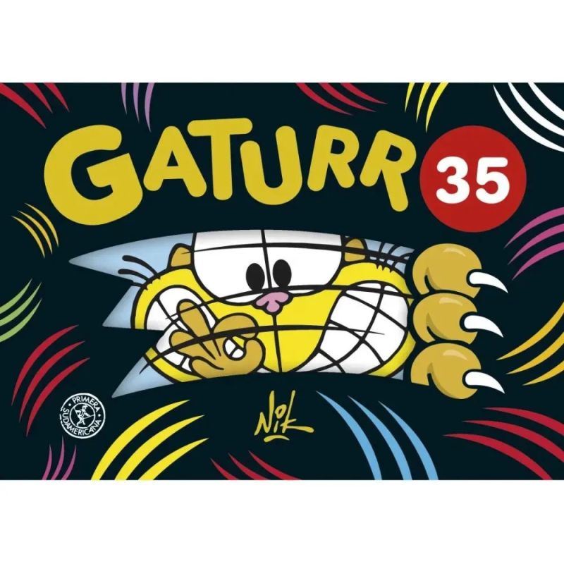 GATURRO 35 (TIRAS) (Nuevo)