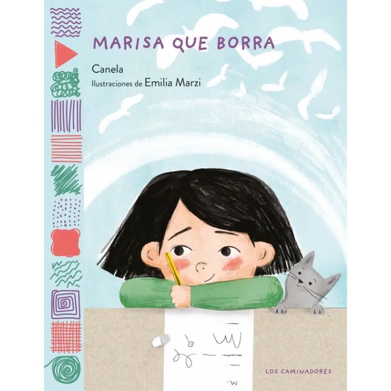 MARISA QUE BORRA - LOS CAMINADORES (Nuevo)
