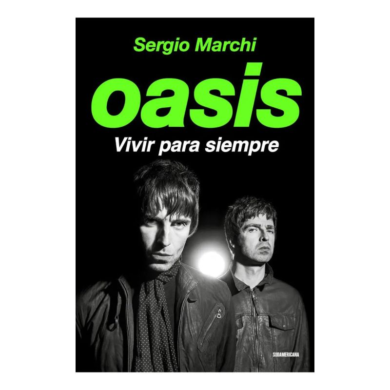OASIS - VIVIR PARA SIEMPRE (Nuevo) - Miniatura 3