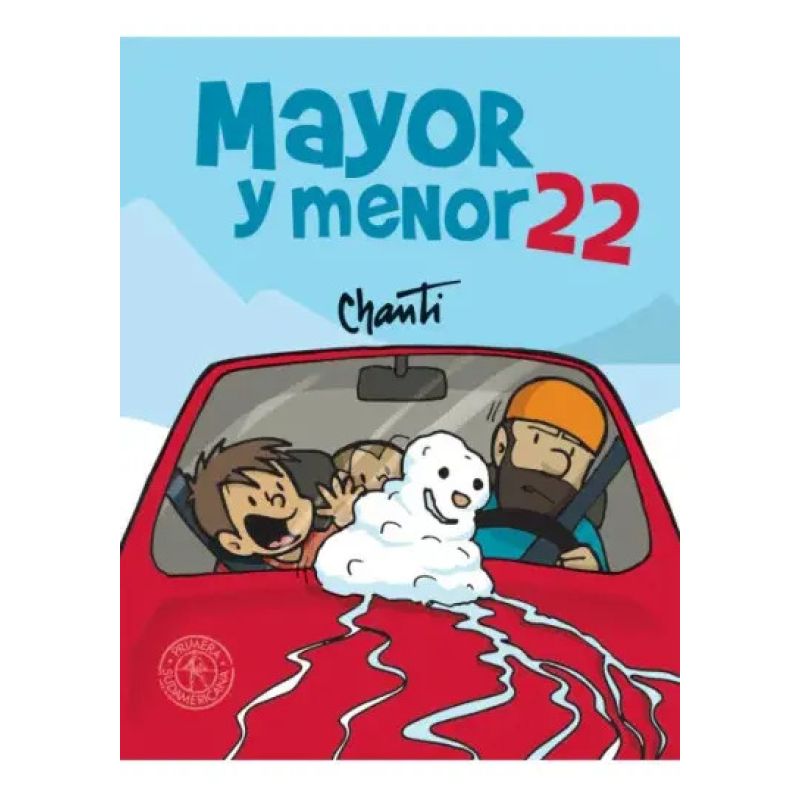 MAYOR Y MENOR 22 (Nuevo)