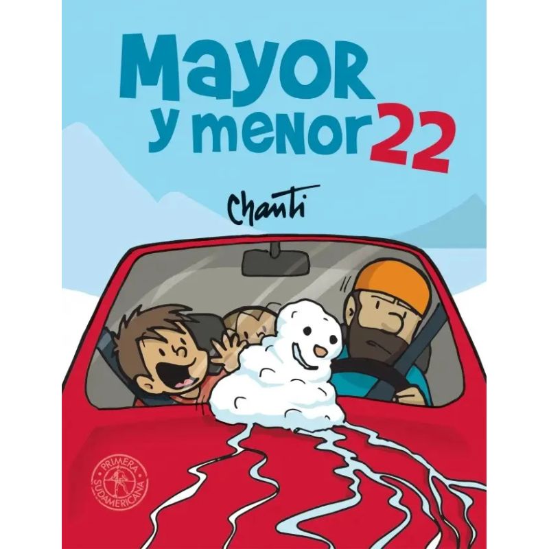 MAYOR Y MENOR 22 (Nuevo) - Miniatura 2