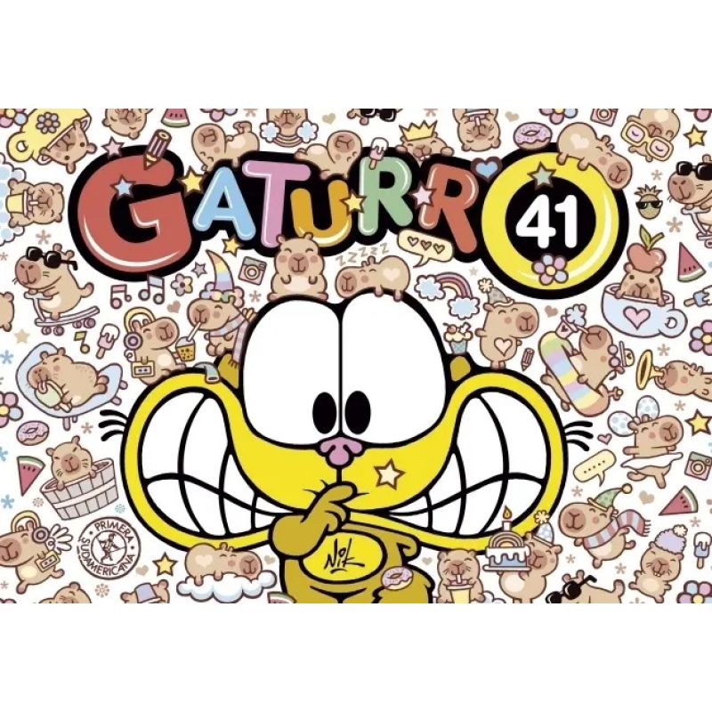 GATURRO 41 - TIRAS (Nuevo)