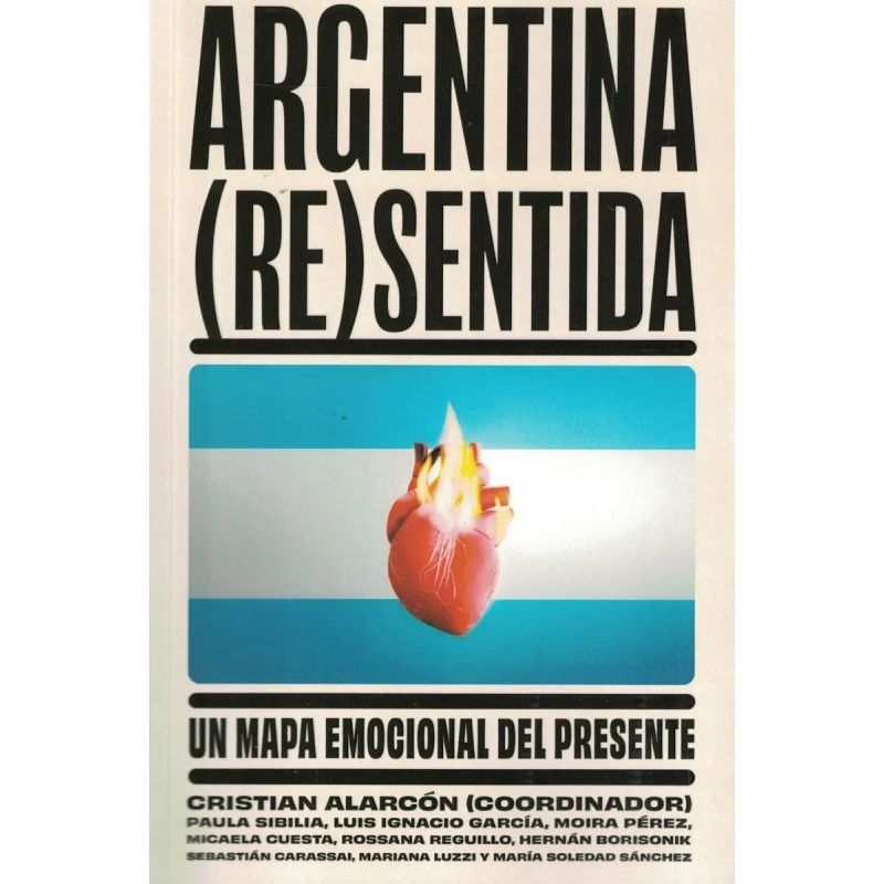 ARGENTINA (RE)SENTIDA (Nuevo)