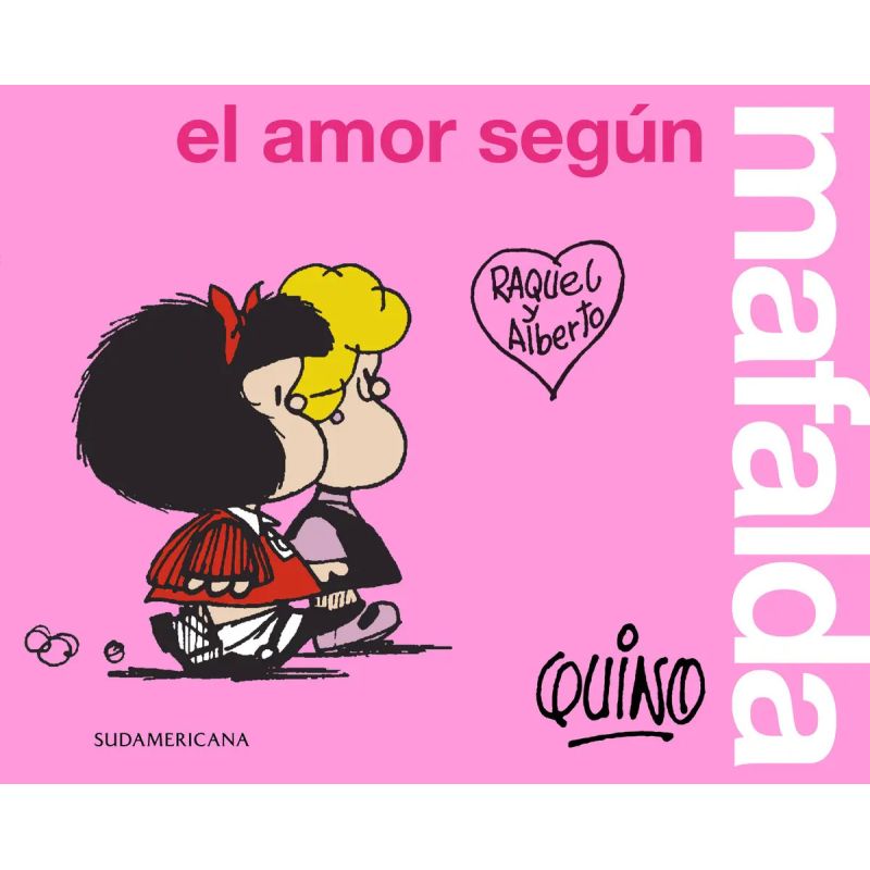 AMOR SEGUN MAFALDA, EL (Nuevo)
