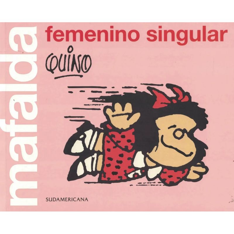 MAFALDA FEMENINO SINGULAR (Nuevo)