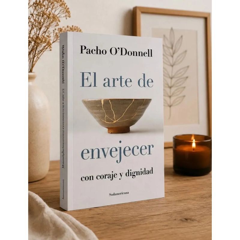 ARTE DE ENVEJECER CON CORAJE Y DIGNIDAD, EL (Nuevo)