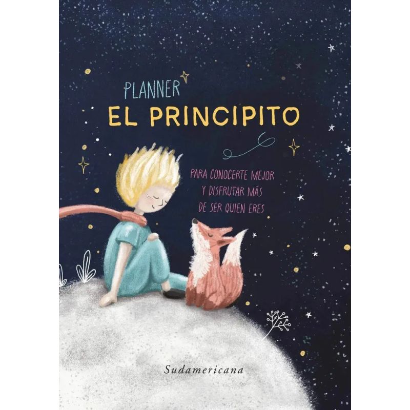 PLANNER EL PRINCIPITO (Nuevo)