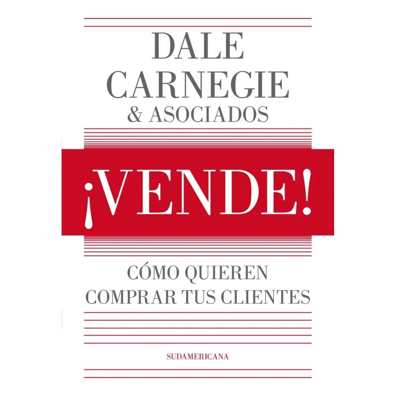 VENDE ! - COMO QUIEREN COMPRAR TUS CLIENTES (Nuevo)