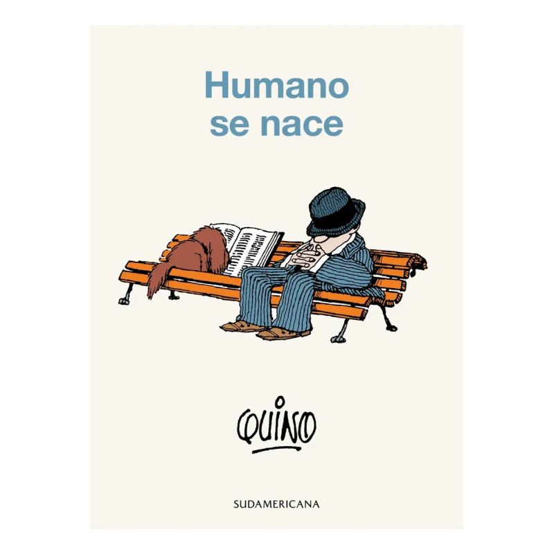 HUMANO SE NACE (Nuevo)