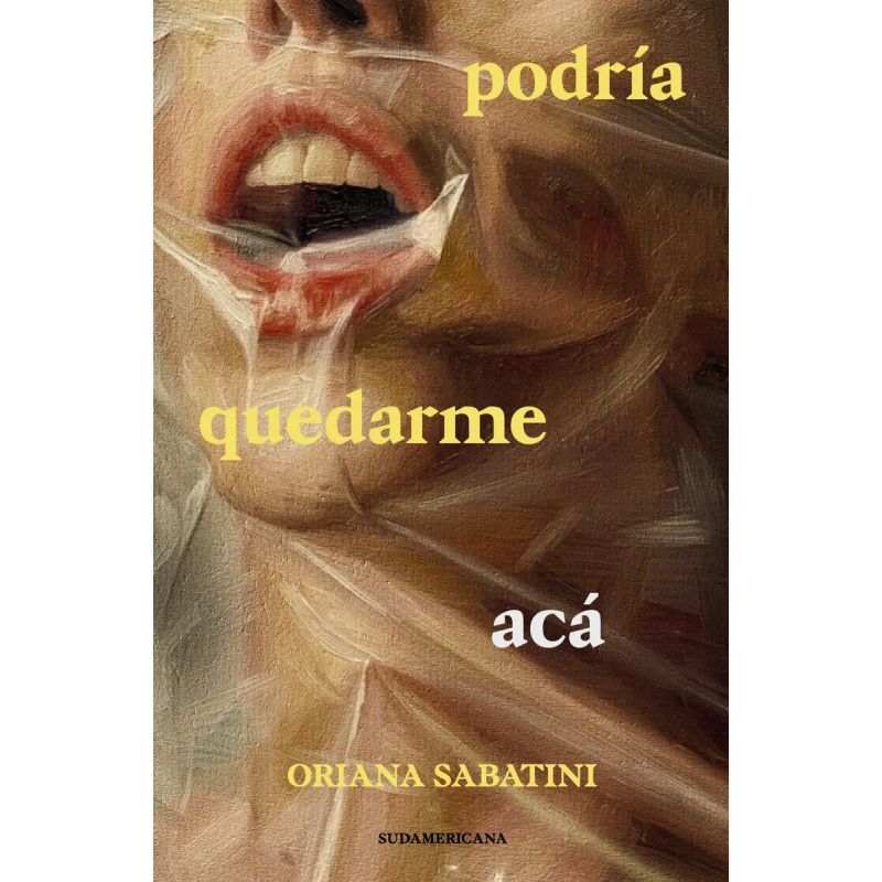 PODRIA QUEDARME ACA