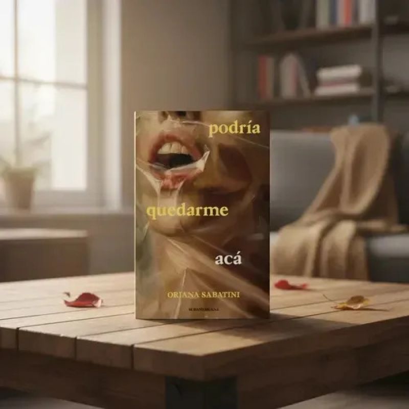 PODRIA QUEDARME ACA - Miniatura 3