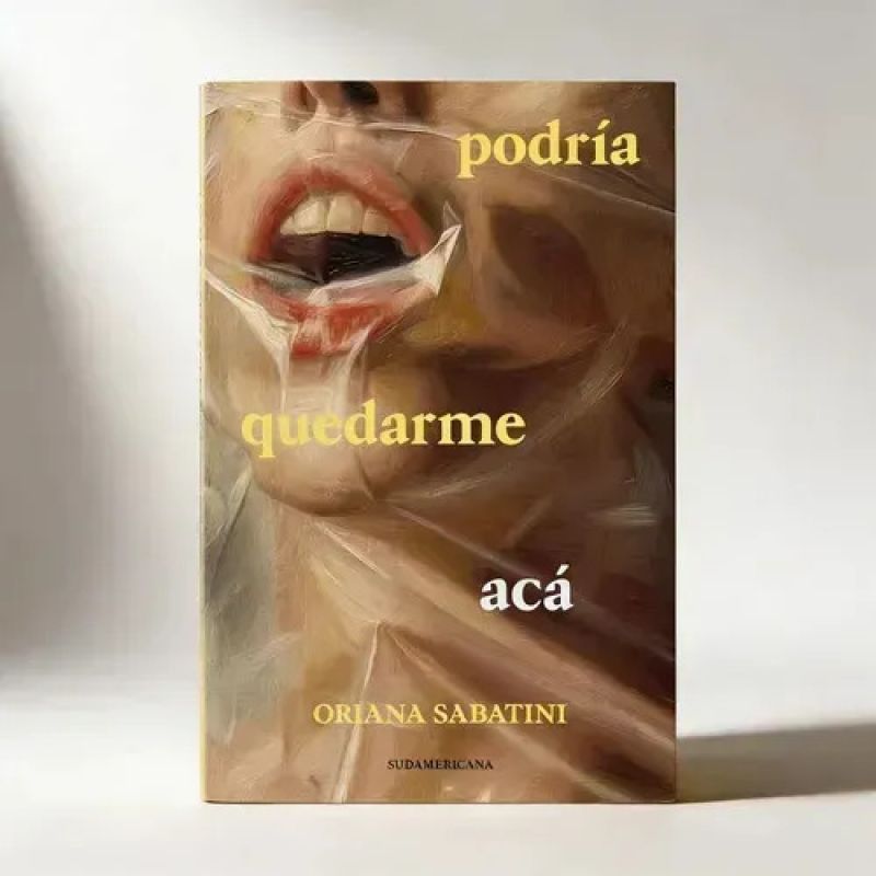 PODRIA QUEDARME ACA - Miniatura 2