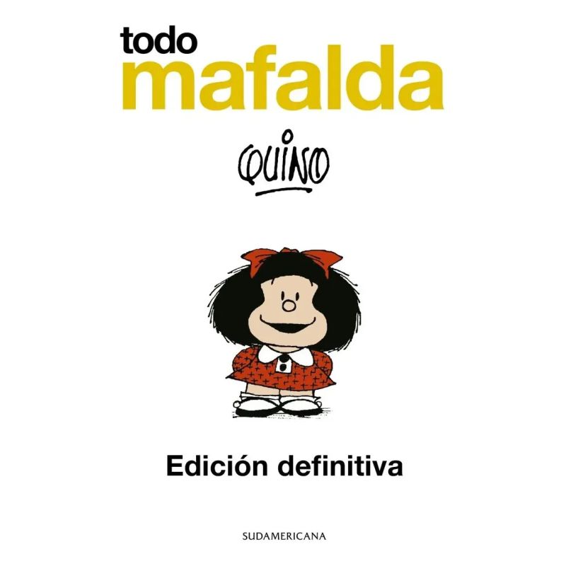 TODO MAFALDA - ED. DEFINITIVA - TD (Nuevo)