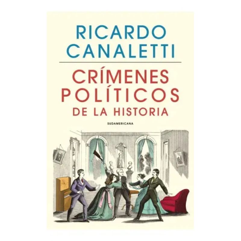CRIMENES POLITICOS DE LA HISTORIA (Nuevo)