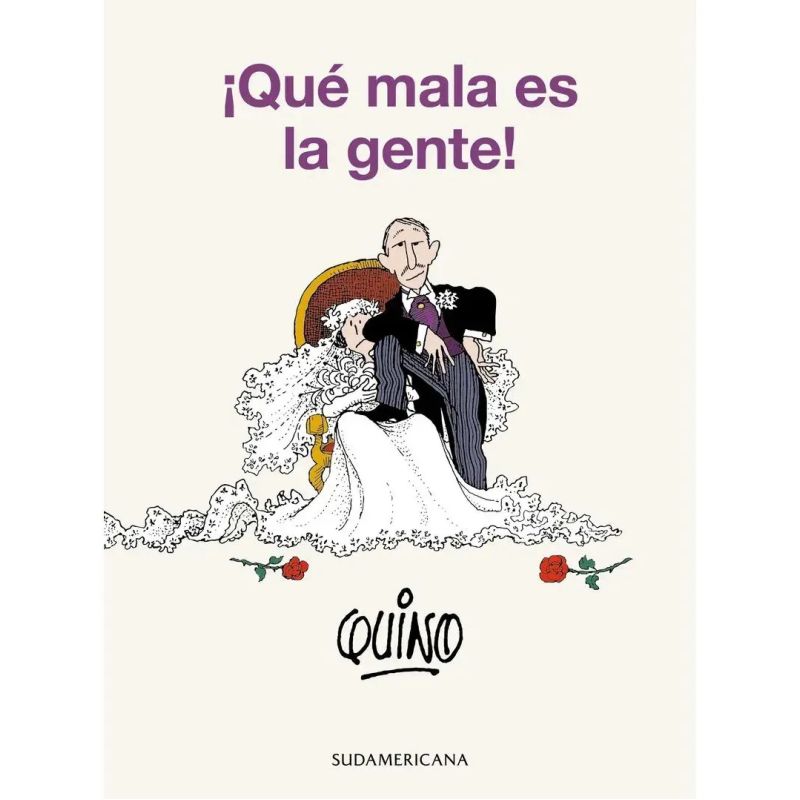 QUE MALA ES LA GENTE ! (Nuevo)