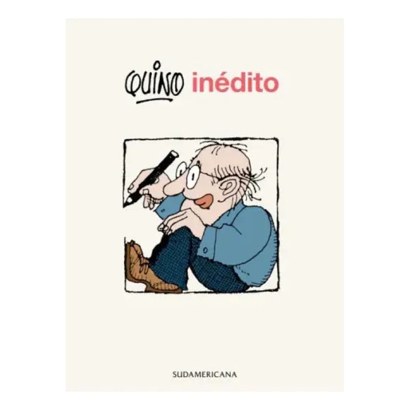 QUINO INEDITO (Nuevo)