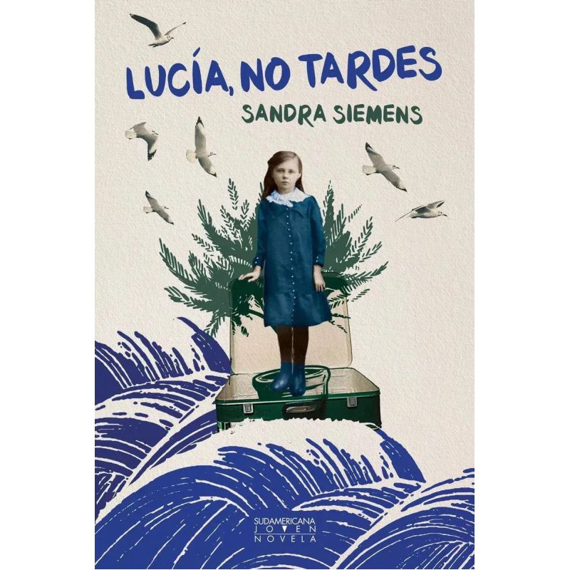LUCIA NO TARDES (Nuevo)