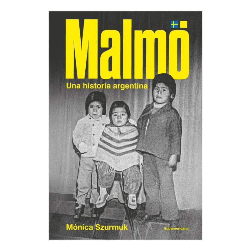 MALMO - UNA HISTORIA ARGENTINA (Nuevo)