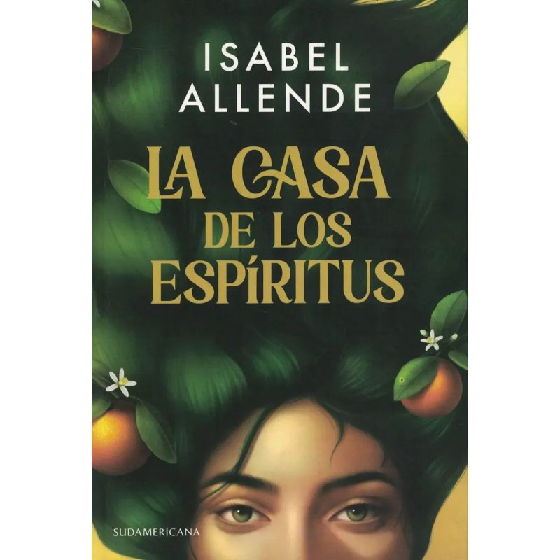 CASA DE LOS ESPIRITUS, LA - ED. LIMITADA (Nuevo)