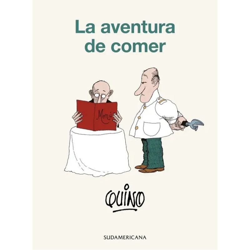 AVENTURA DE COMER, LA (Nuevo)