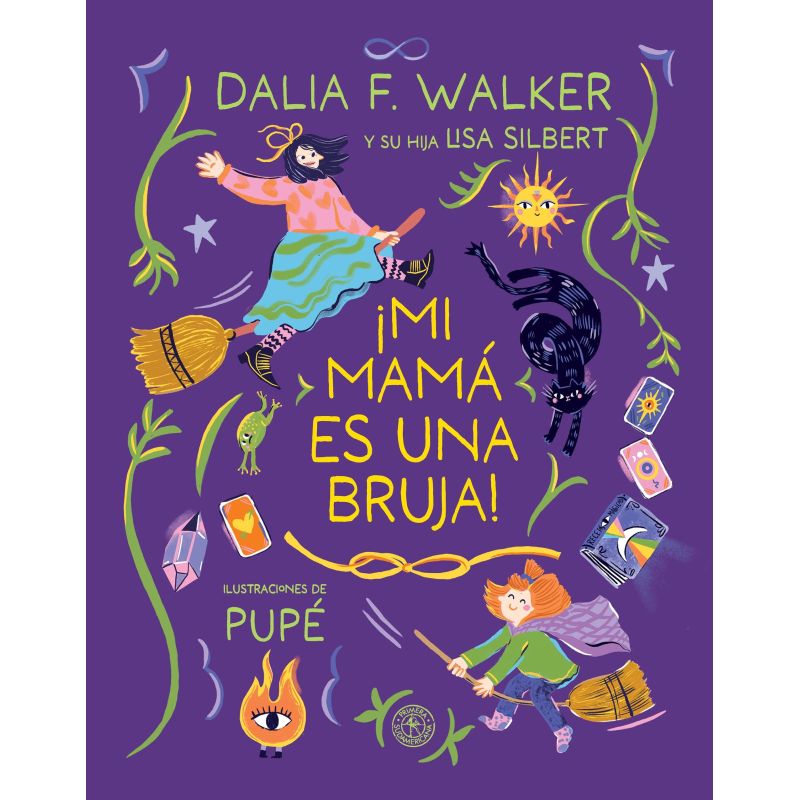 MI MAMA ES UNA BRUJA ! - TD (Nuevo)