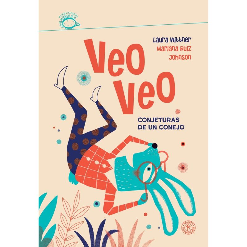 VEO, VEO - CONJETURAS DE UN CONEJO (Nuevo)