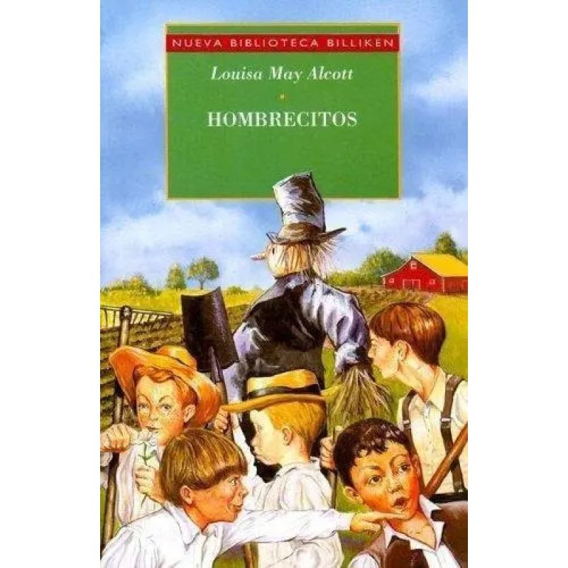 HOMBRECITOS - NUEVA BIBLIOTECA BILLIKEN (Nuevo)