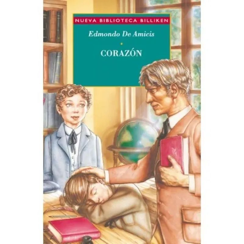 CORAZON - NUEVA BIBLIOTECA BILLIKEN (Nuevo)