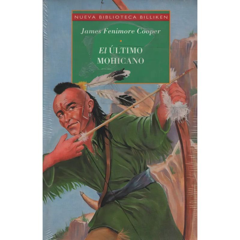 ULTIMO MOHICANO, EL - NUEVA BIBLIOTECA BILLIKEN (Nuevo)