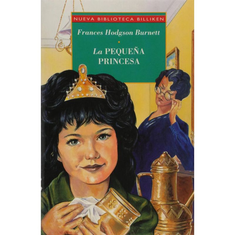 PEQUEÑA PRINCESA, LA - NUEVA BIBLIOTECA BILLIKEN (Nuevo)