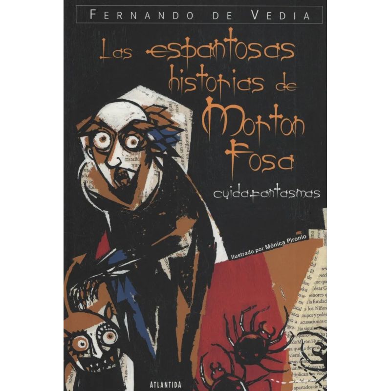 ESPANTOSAS HISTORIAS DE MORTON FOSA - LUNA DE MEDIODIA (Nuevo) - Miniatura 2