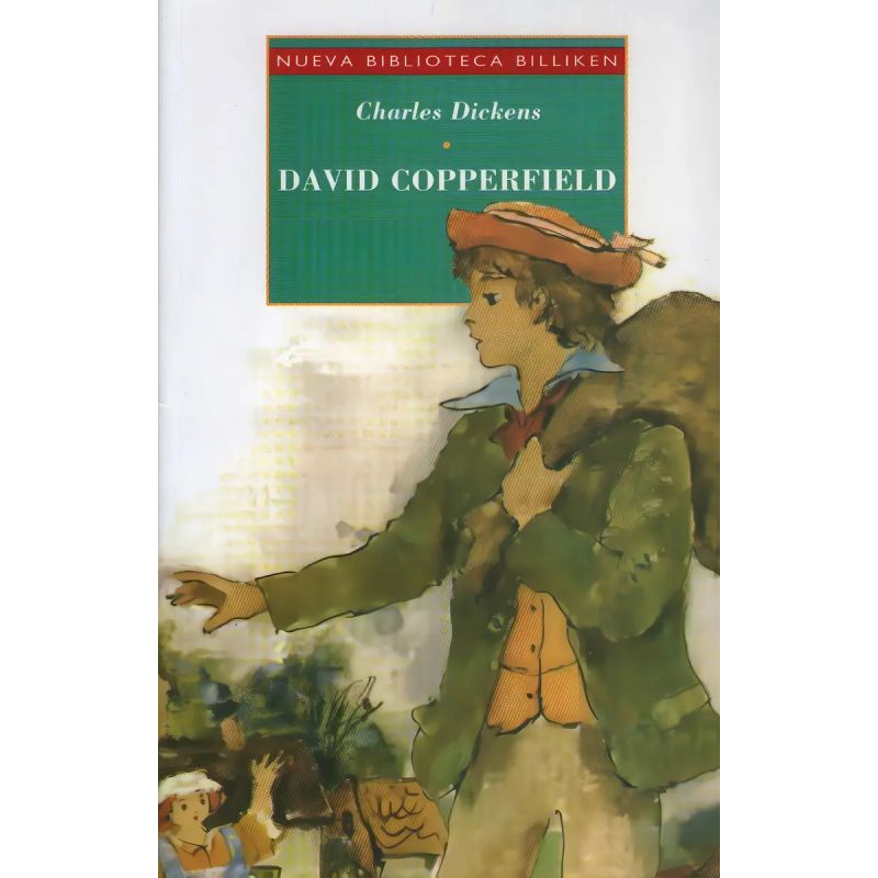 DAVID COPPERFIELD - NUEVA BIBLIOTECA BILLIKEN (Nuevo)
