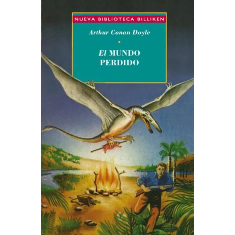 MUNDO PERDIDO,EL - NUEVA BIBLIOTECA BILLIKEN (Nuevo)