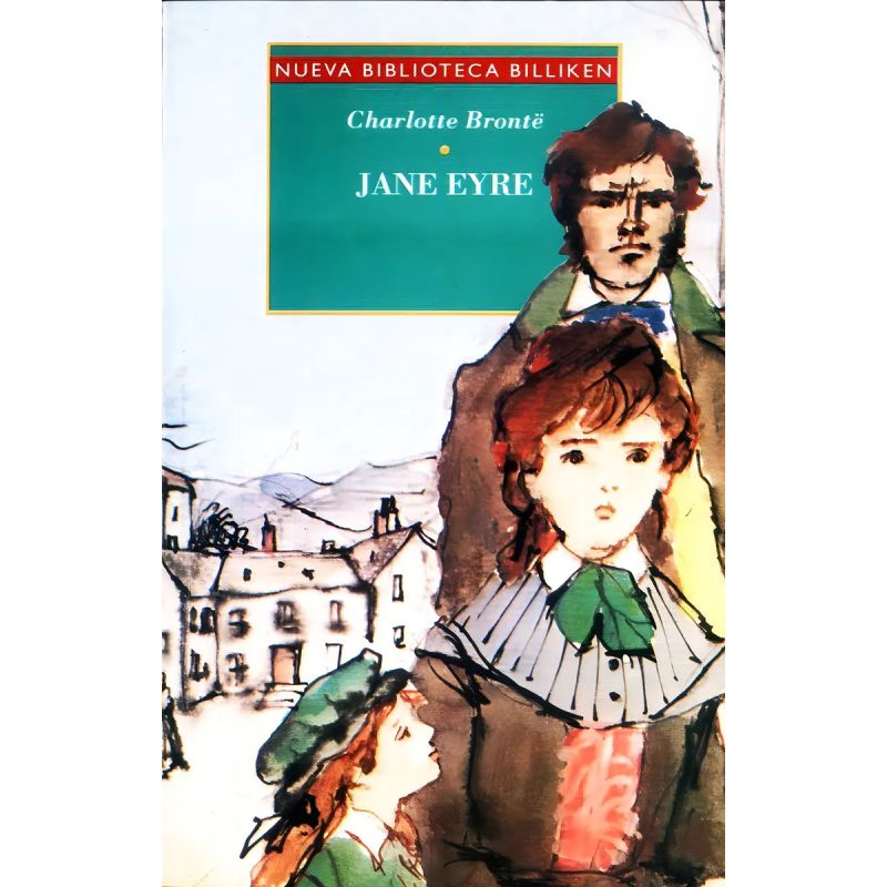 JANE EYRE - NUEVA BIBLIOTECA BILLIKEN (Nuevo)