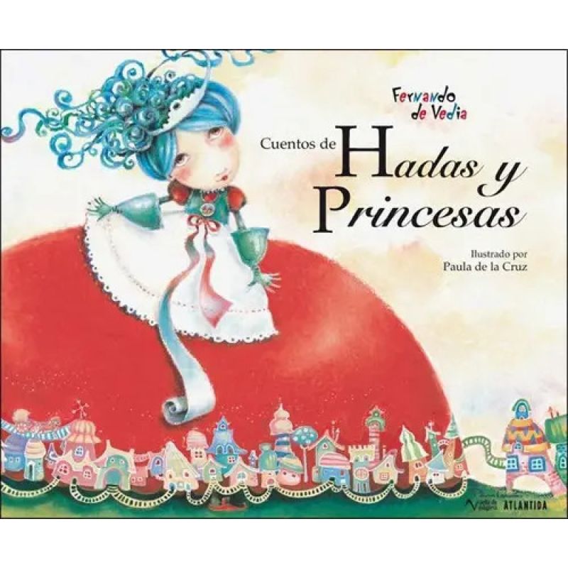 CUENTOS DE HADAS Y PRINCESAS - LUNA DE MEDIODIA -TD (Nuevo)