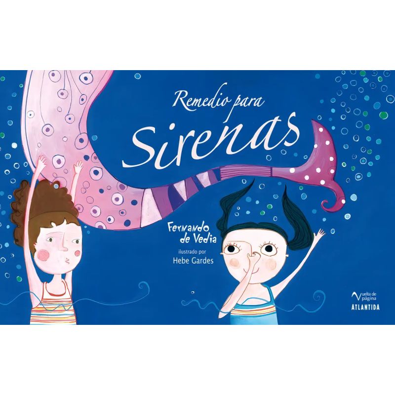 REMEDIO PARA SIRENAS - LUNA DE MEDIODIA (Nuevo)