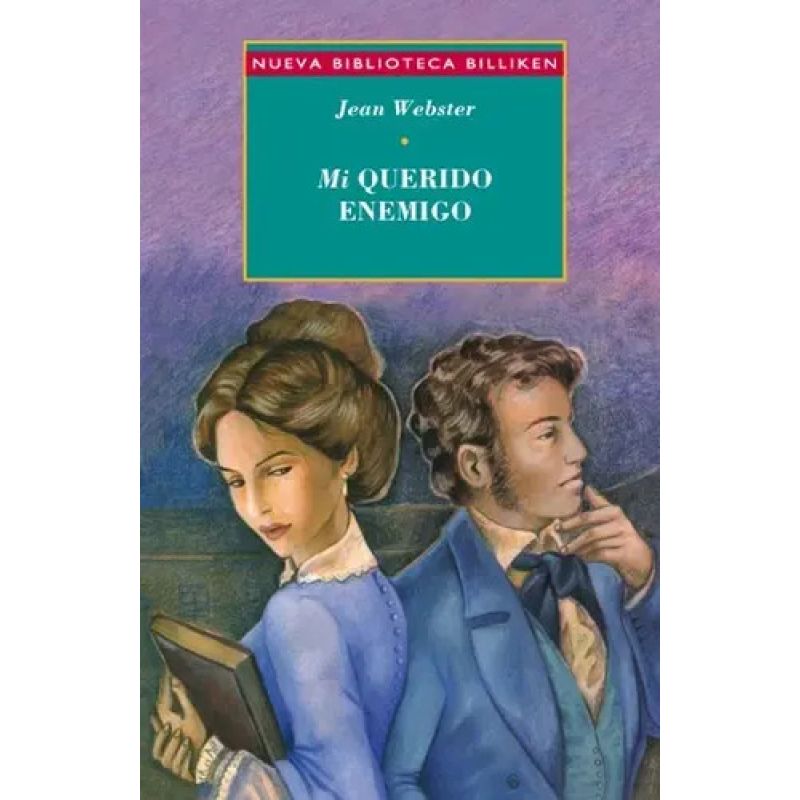 MI QUERIDO ENEMIGO - NUEVA BIBLIOTECA BILLIKEN (Nuevo)