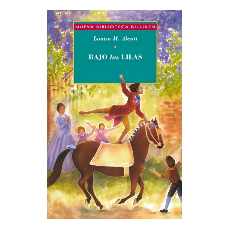 BAJO LAS LILAS - NUEVA BIBLIOTECA BILLIKEN (Nuevo)