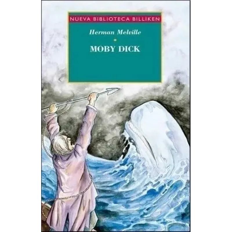 MOBY DICK - NUEVA BIBLIOTECA BILLIKEN (Nuevo)