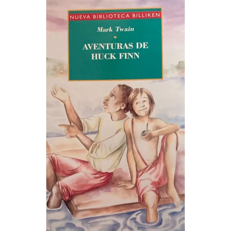 AVENTURAS DE HUCK FINN - NUEVA BIBLIOTECA BILLIKEN (Nuevo)