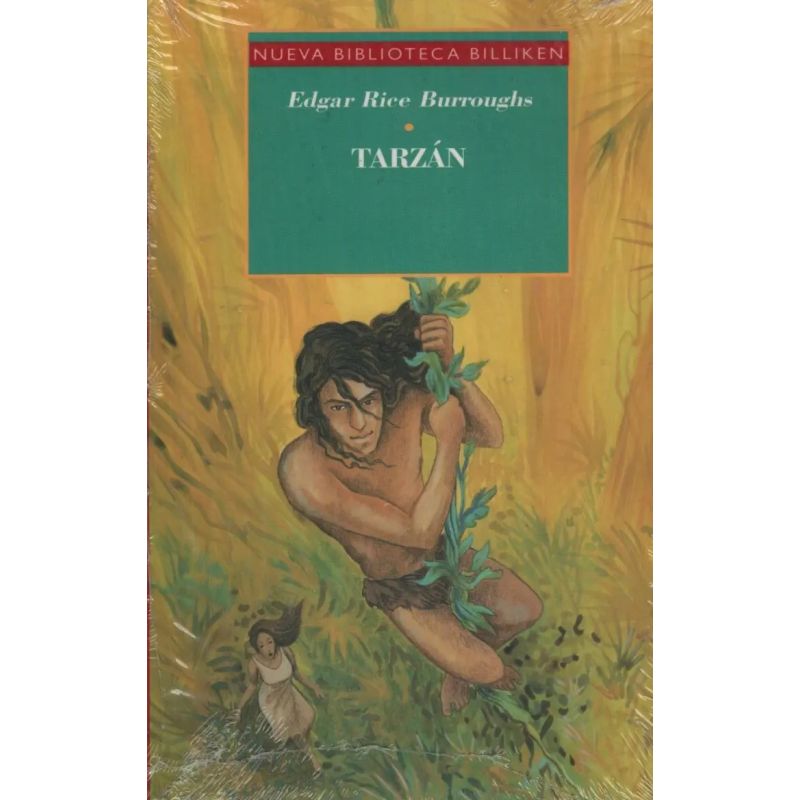TARZAN - NUEVA BIBLIOTECA BILLIKEN (Nuevo)