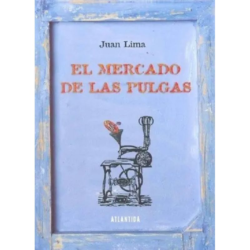 MERCADO DE LAS PULGAS,EL (Nuevo)