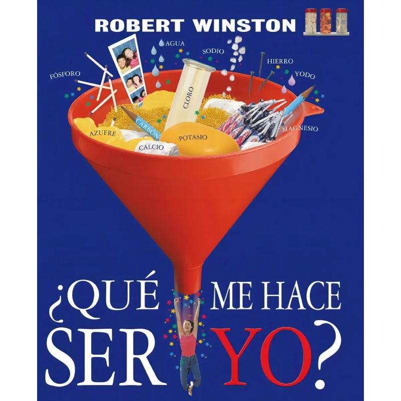 QUE ME HACE SER YO? (Nuevo)
