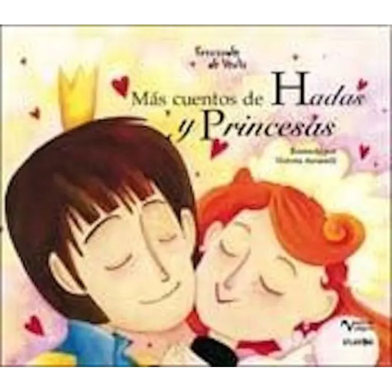 MAS HISTORIAS DE HADAS Y PRINCESAS - LUNA DE MEDIODIA - TD (Nuevo)