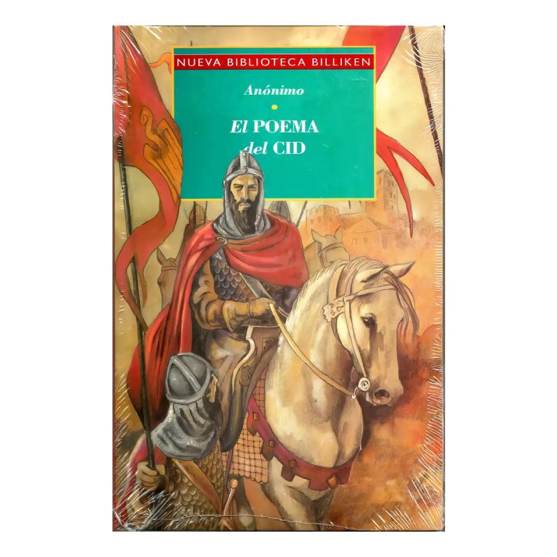 POEMA DEL CID, EL - NUEVA BIBLIOTECA BILLIKEN (Nuevo)