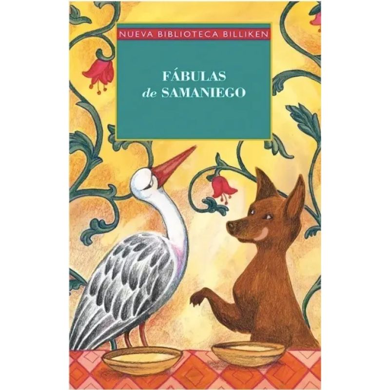 FABULAS DE SAMANIEGO - NUEVA BIBLIOTECA BILLIKEN (Nuevo)