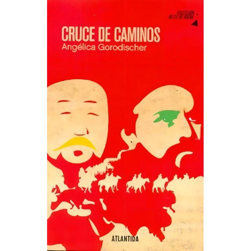 CRUCE DE CAMINOS (Nuevo)