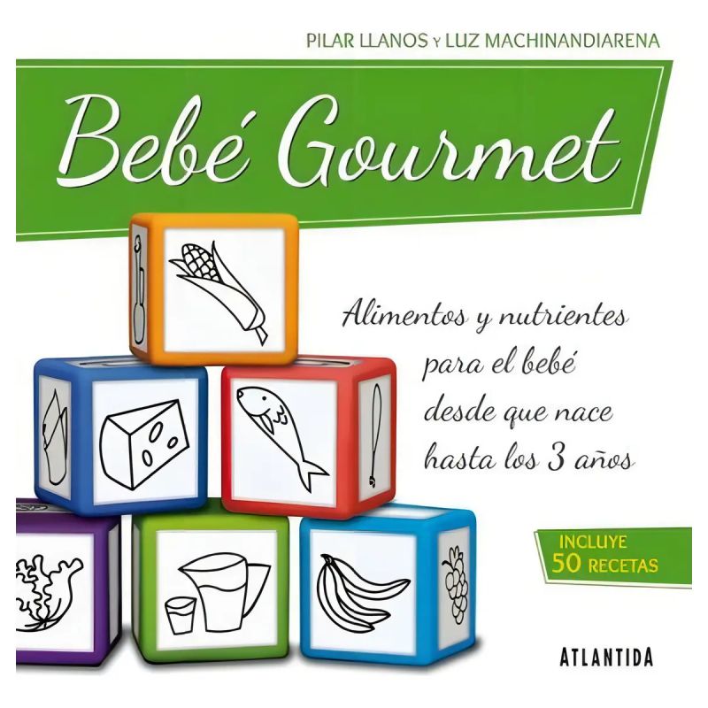 BEBE GOURMET (Nuevo)