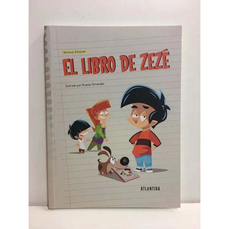 LIBRO DE ZEZE,EL (Nuevo)